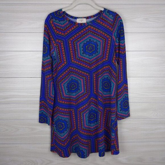 Everly Dresses & Skirts - ANTHROPOLOGY Everly Geometric Dress